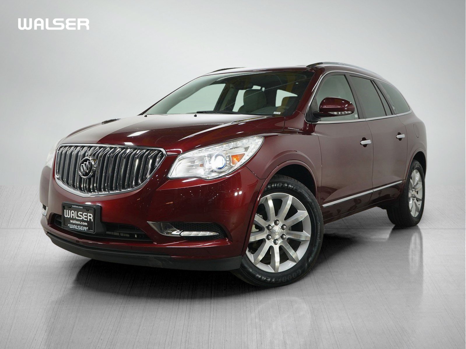 Used 2017 Buick Enclave Premium w/ Experience Buick Package AWD/4WD image 1
