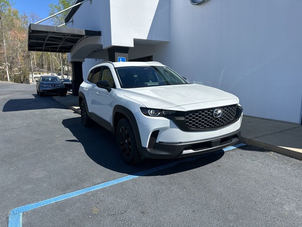 New 2026 MAZDA CX-50 AWD 2.5 S w/ Cargo Package image 2