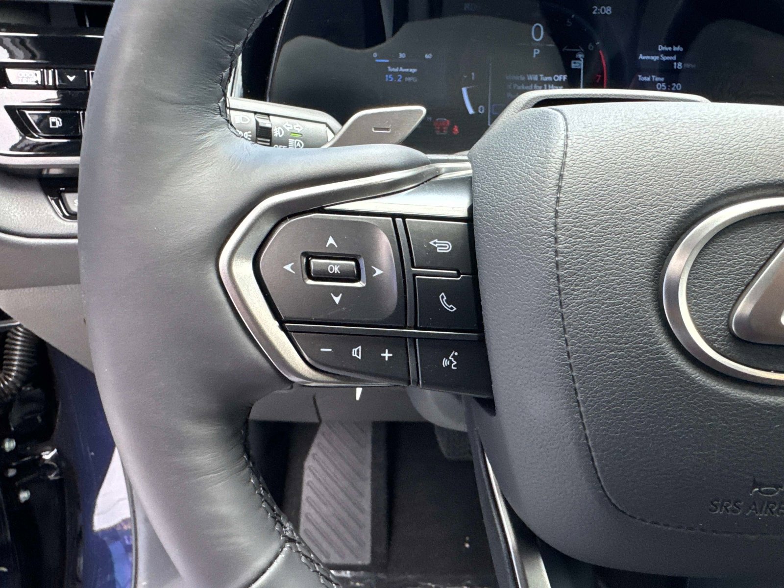 New 2026 Lexus TX 350 AWD image 33