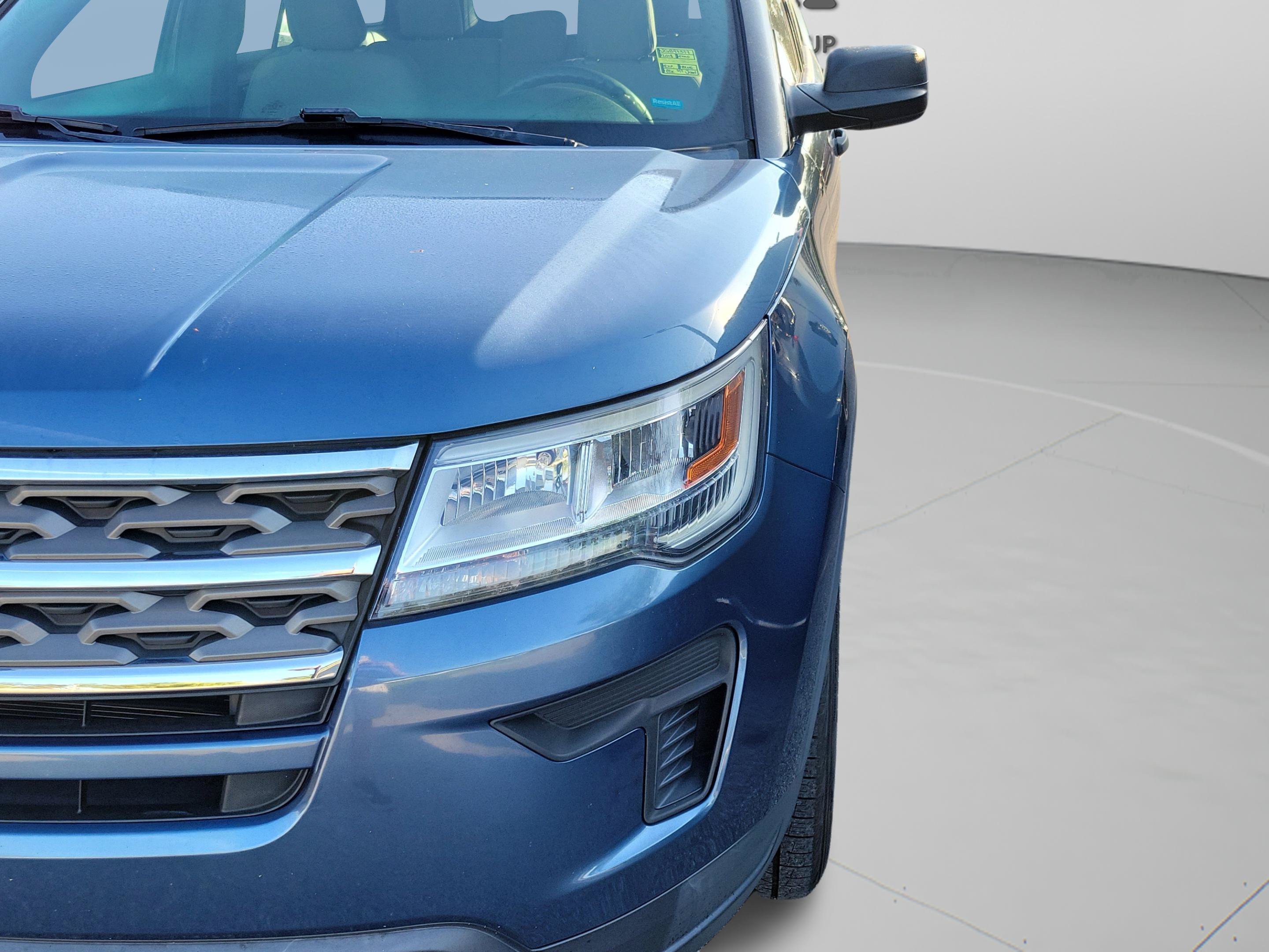 Used 2018 Ford Explorer FWD image 14