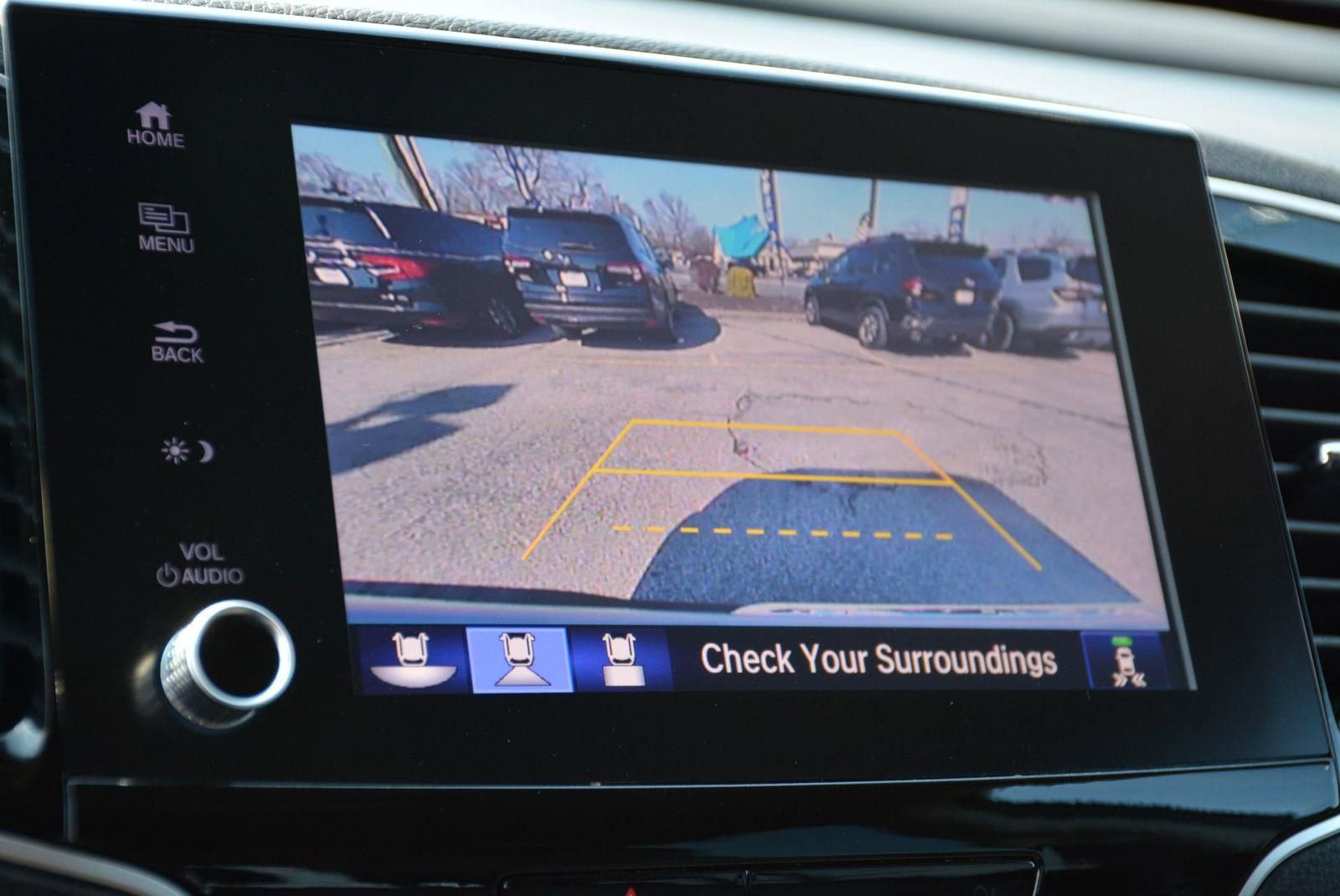 Used 2023 Honda Ridgeline RTL image 24