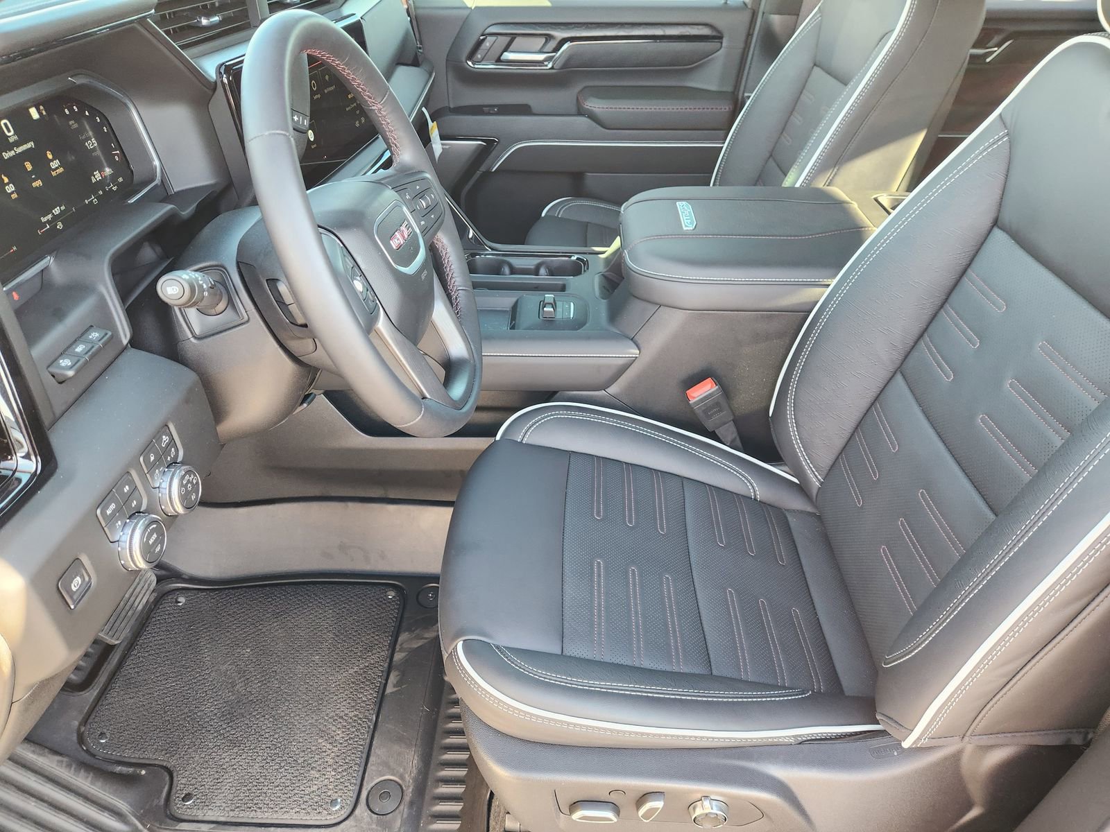 New 2026 GMC Sierra 2500 AT4X image 16