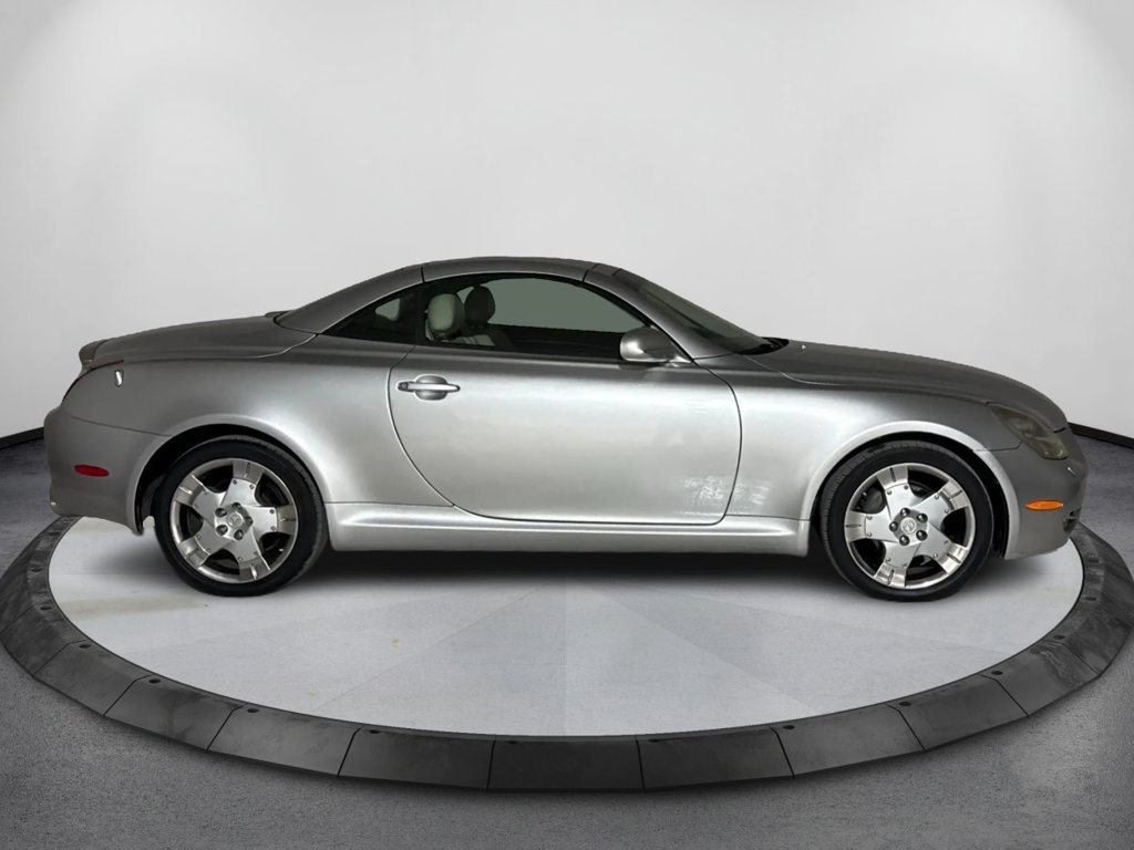 Used 2008 Lexus SC 430 Convertible w/ Preferred Accessory Pkg RWD image 4