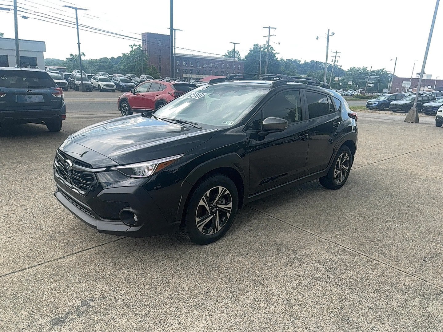 Certified 2024 Subaru Crosstrek 2.0i Premium AWD/4WD image 8