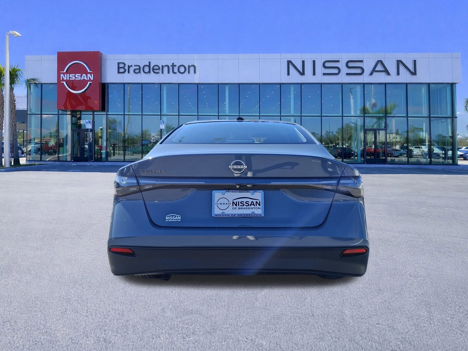 New 2026 Nissan Sentra SV w/ SV Convenience Package FWD image 5