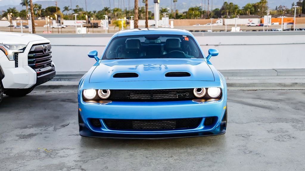 Used 2023 Dodge Challenger SRT Hellcat image 3