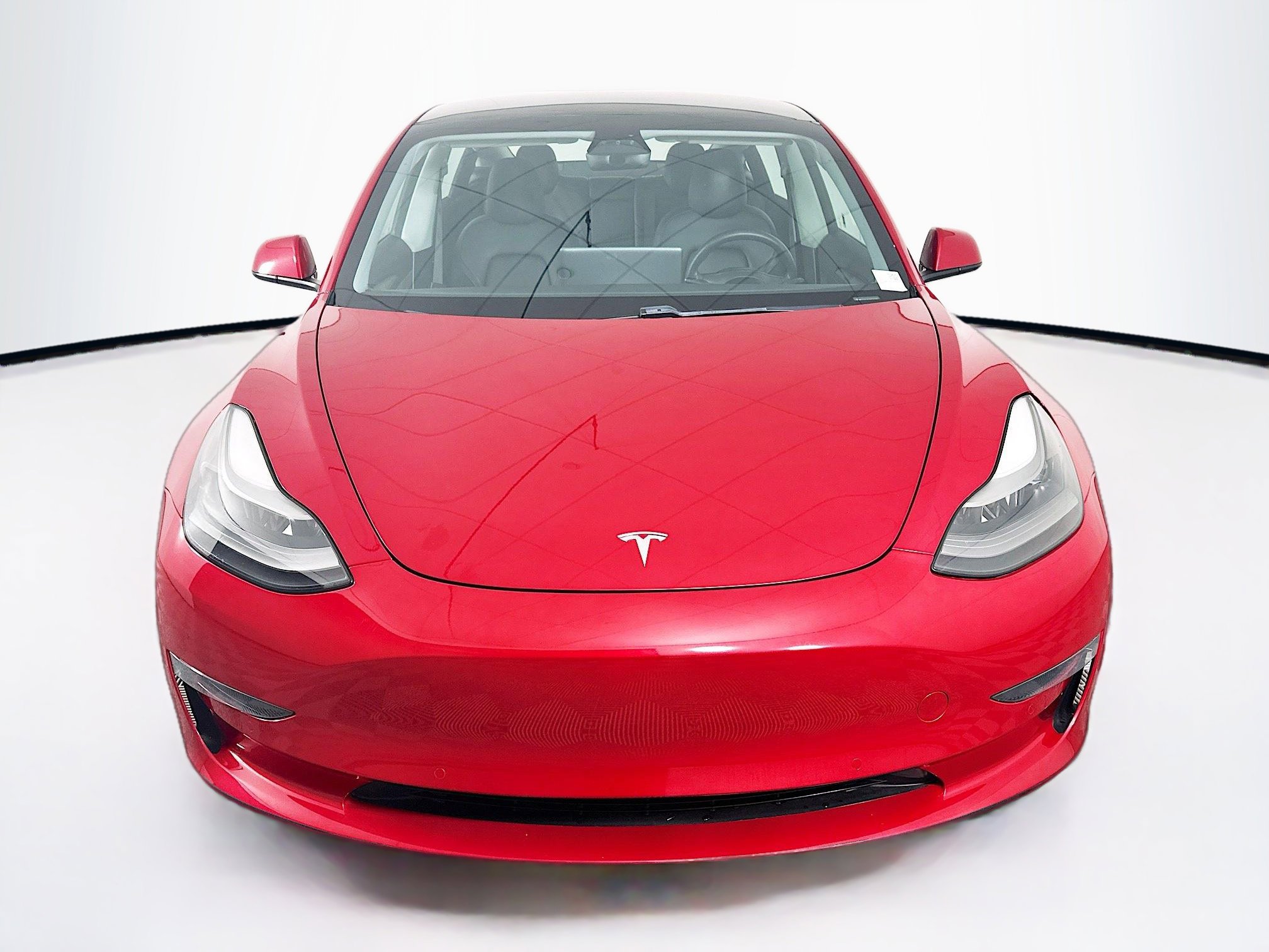 Used 2021 Tesla Model 3 Standard Range Plus RWD image 2