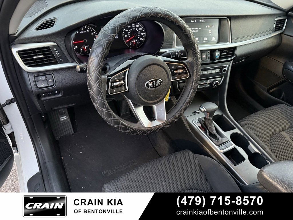Used 2019 Kia Optima LX image 9