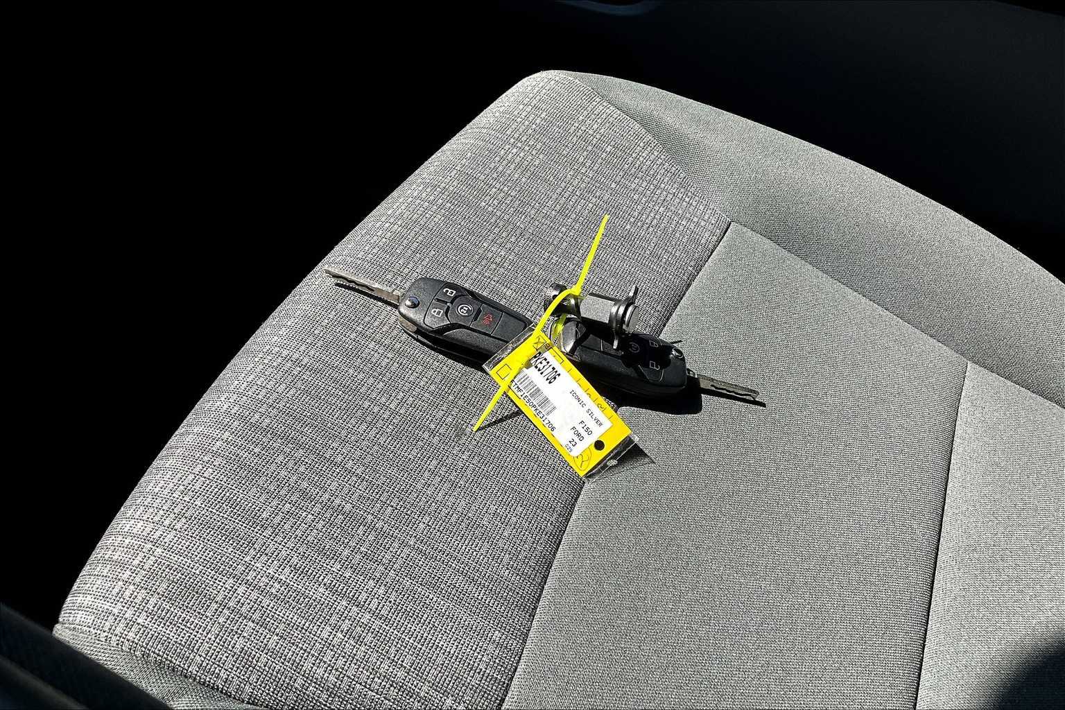 Used 2023 Ford F150 XLT w/ Equipment Group 301A Mid image 12