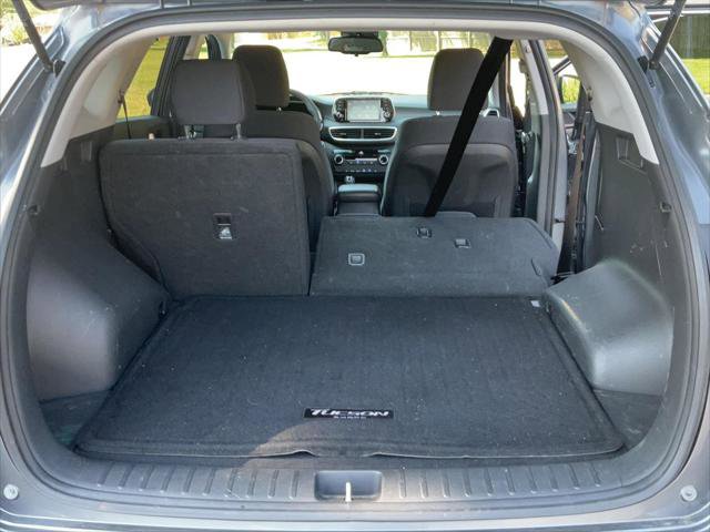 Used 2019 Hyundai Tucson Value w/ Cargo Package image 11