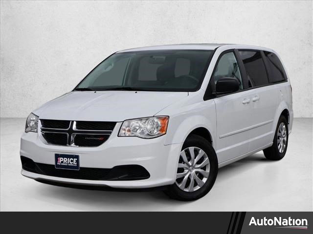Used 2016 Dodge Grand Caravan SE w/ Quick Order Package 29E SE image 1