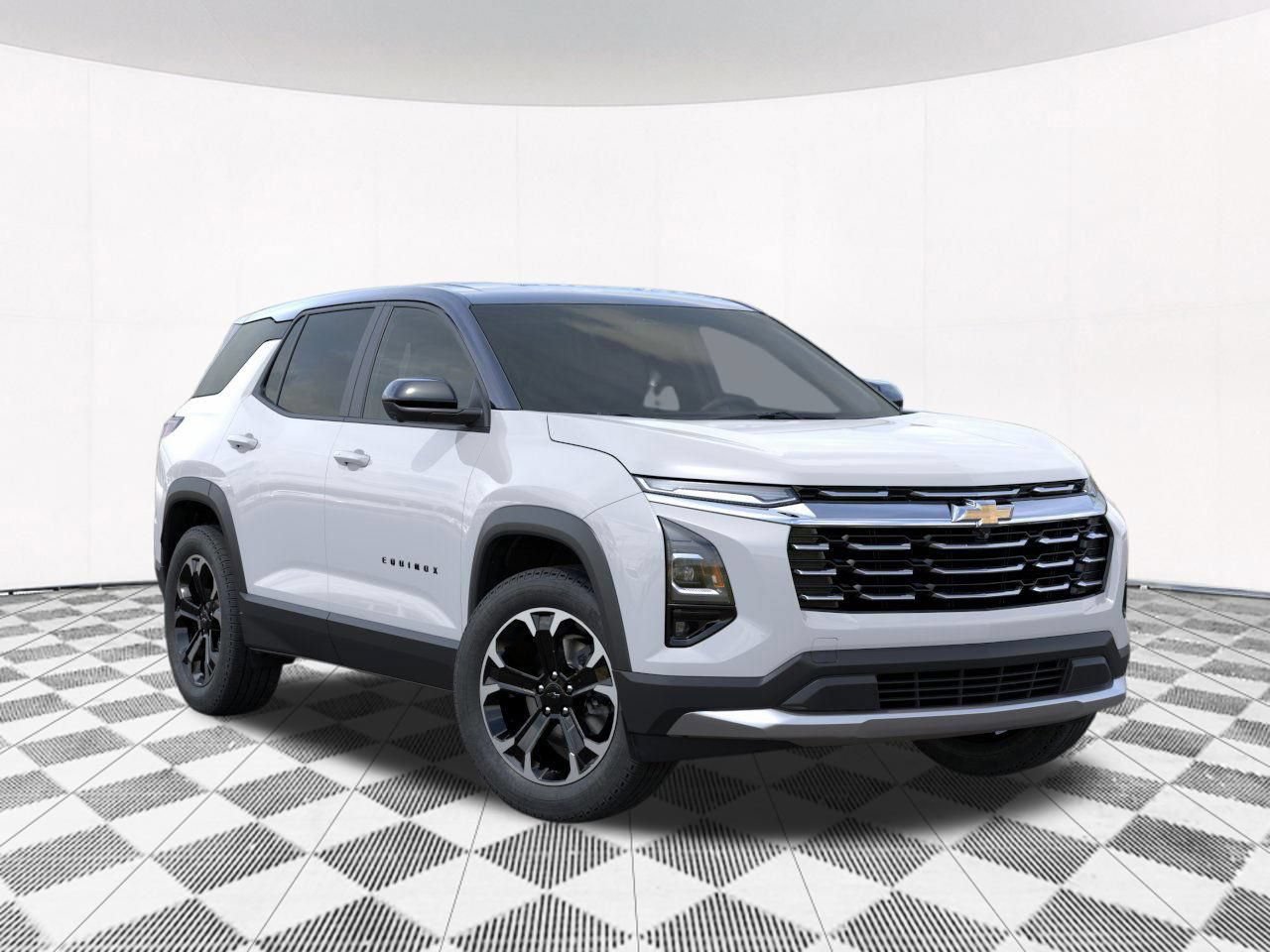 New 2026 Chevrolet Equinox LT AWD/4WD image 13