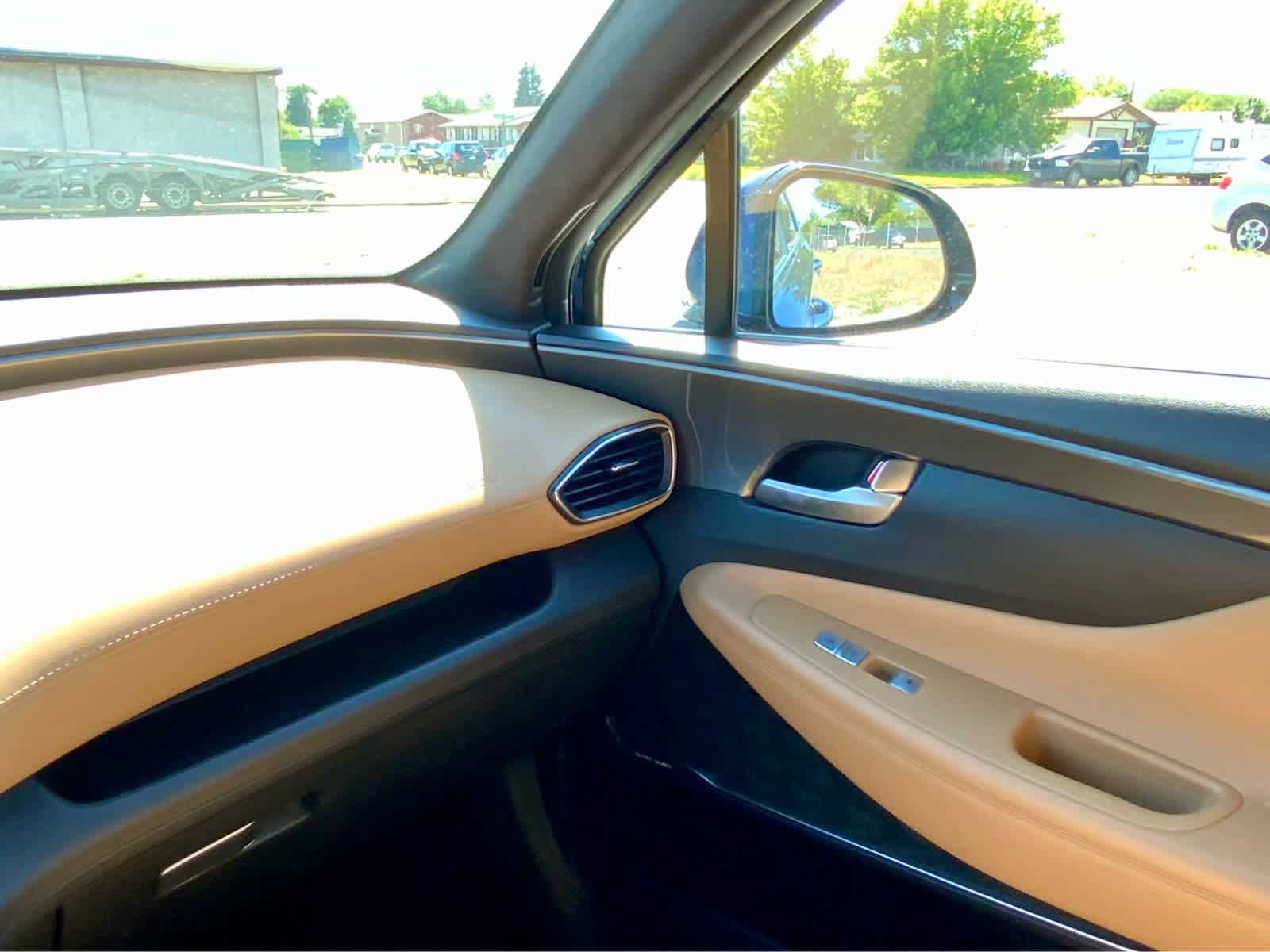 Used 2022 Hyundai Santa Fe Calligraphy image 38