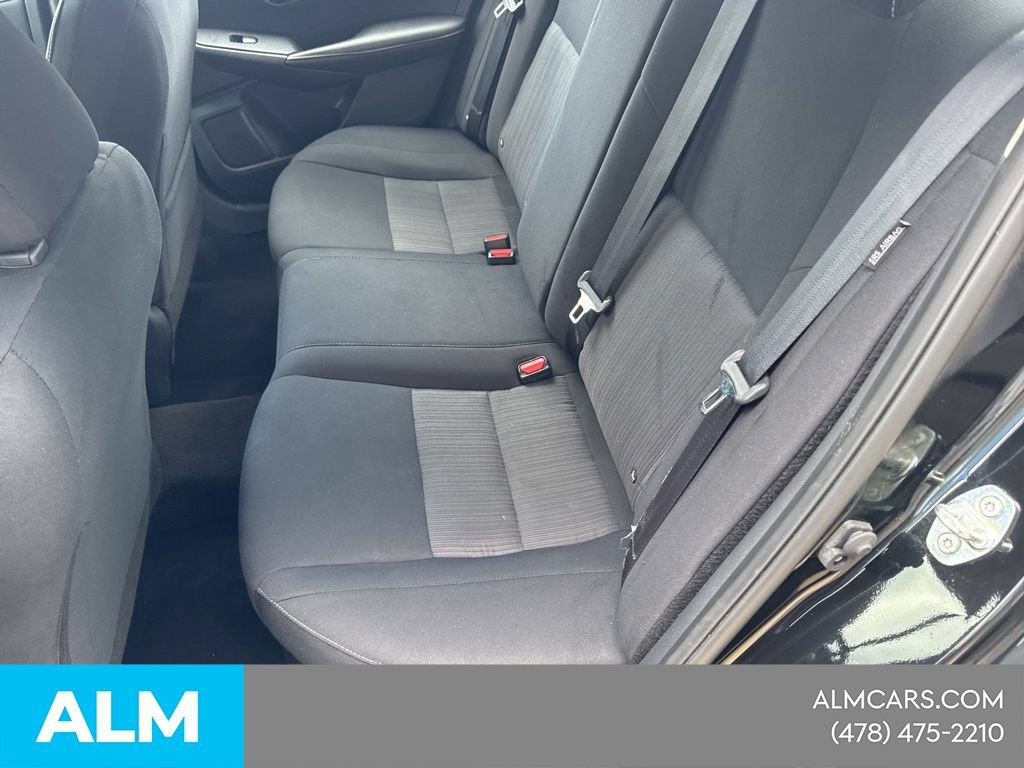 Used 2024 Nissan Sentra SV FWD image 24