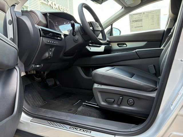 New 2025 Nissan Murano Platinum w/ Cargo Package image 12