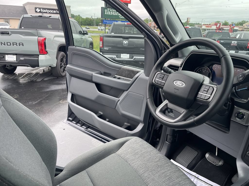 Used 2023 Ford F150 XLT w/ Equipment Group 302A High AWD/4WD image 10