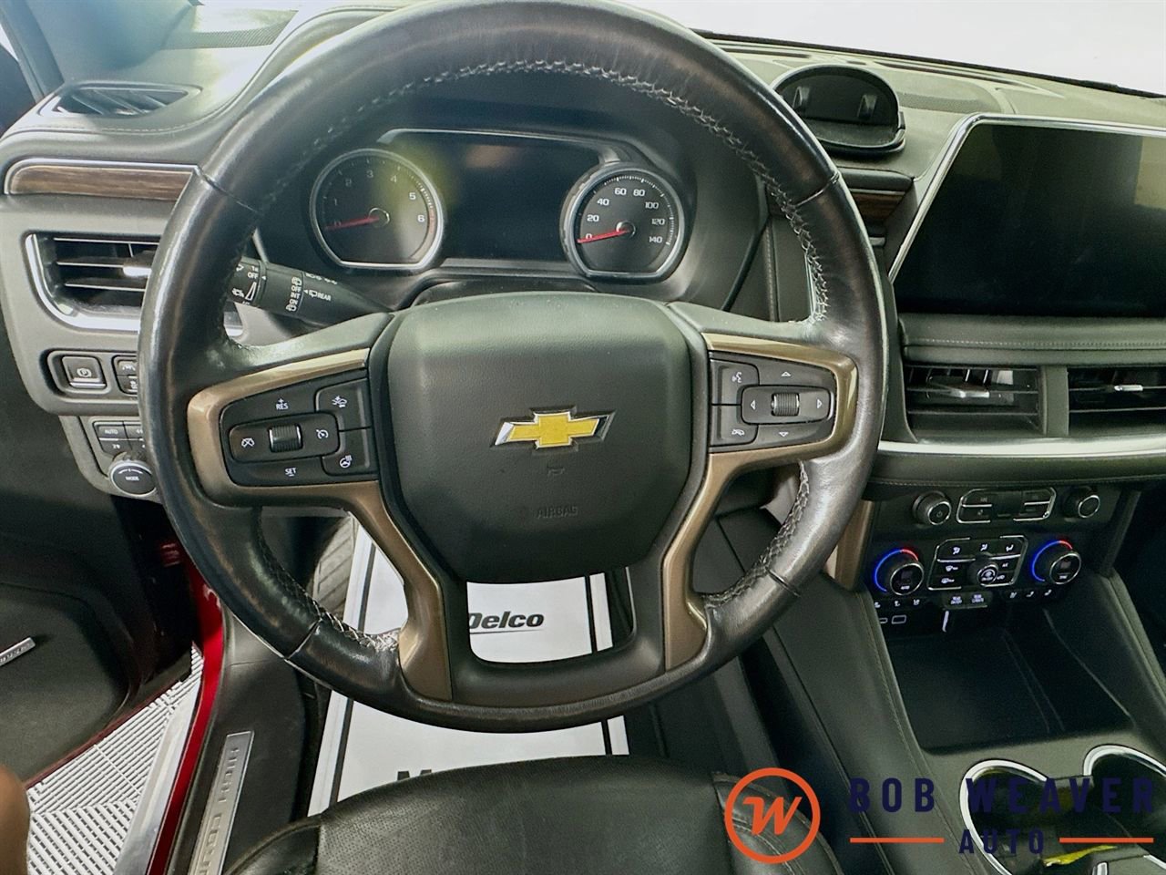 Used 2021 Chevrolet Tahoe High Country image 11