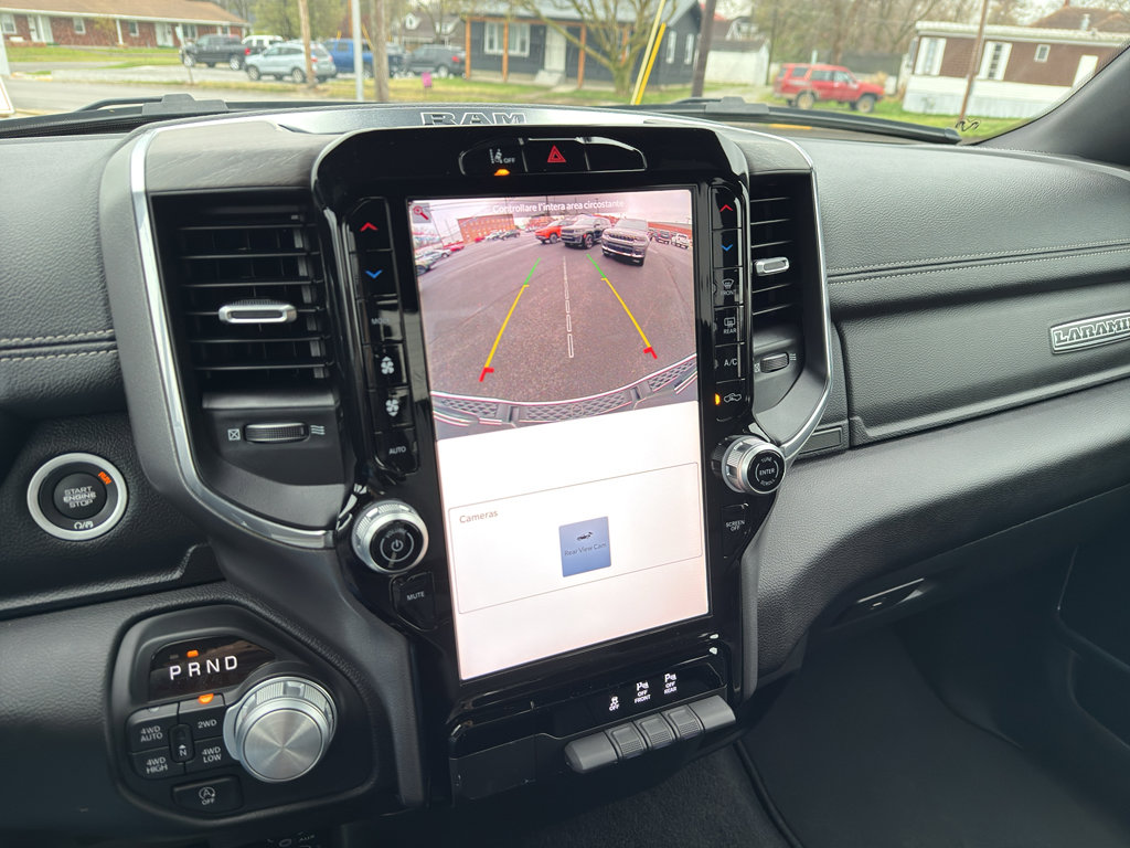 Used 2025 RAM 1500 Laramie image 28