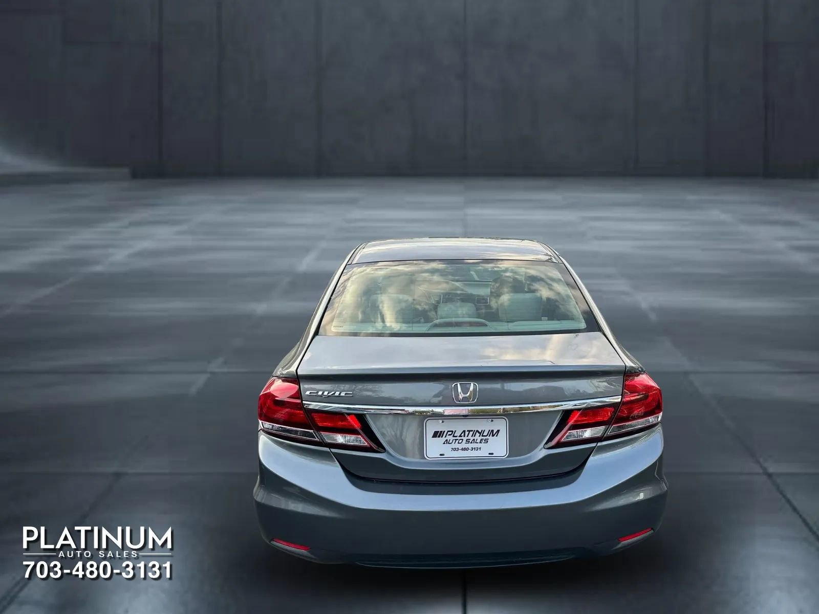Used 2013 Honda Civic LX image 7