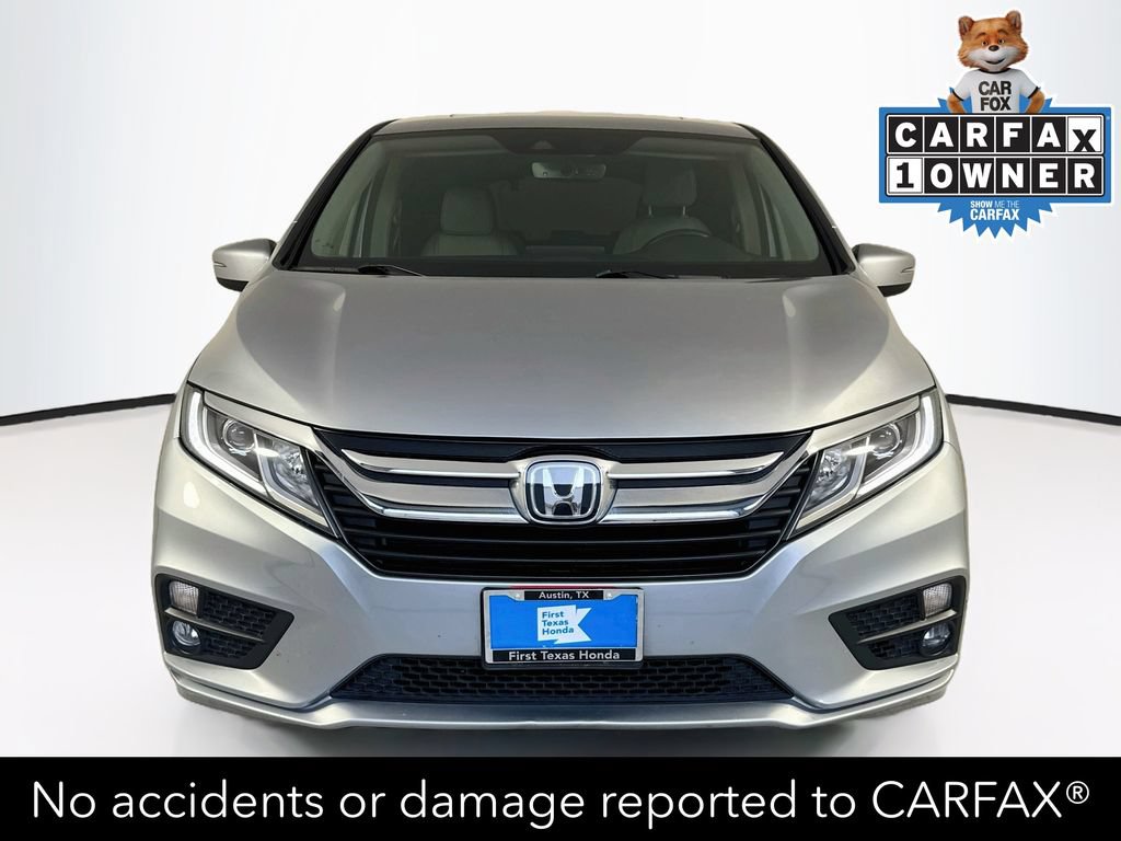 Used 2019 Honda Odyssey EX-L image 2