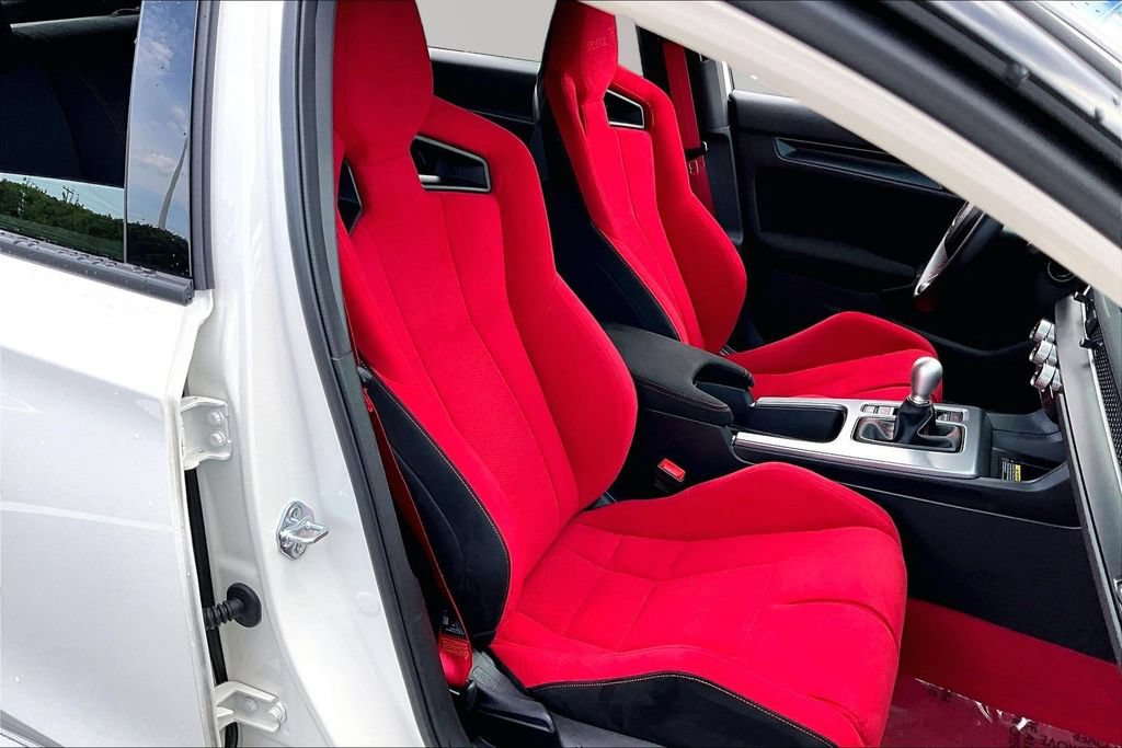 Certified 2025 Honda Civic Type R image 19