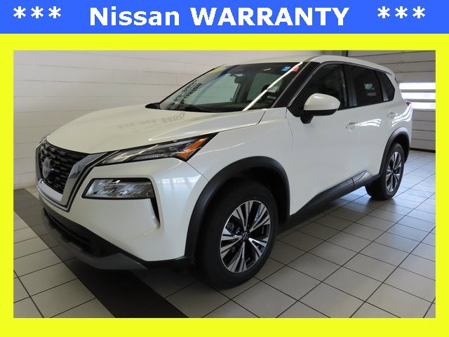 Used 2023 Nissan Rogue SV image 1