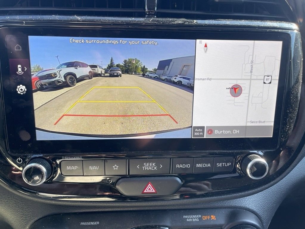 Used 2024 Kia Soul S FWD image 10