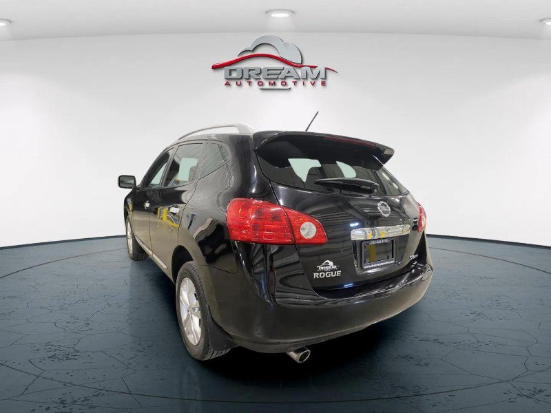 Used 2013 Nissan Rogue SV AWD/4WD image 5