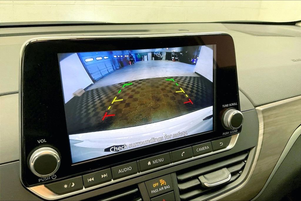 Certified 2024 Nissan Altima 2.5 SV FWD image 20