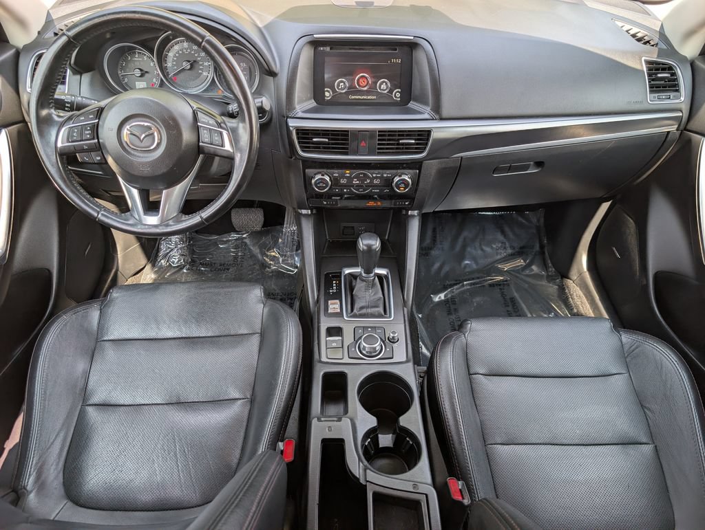Used 2016 MAZDA CX-5 Grand Touring AWD/4WD image 21