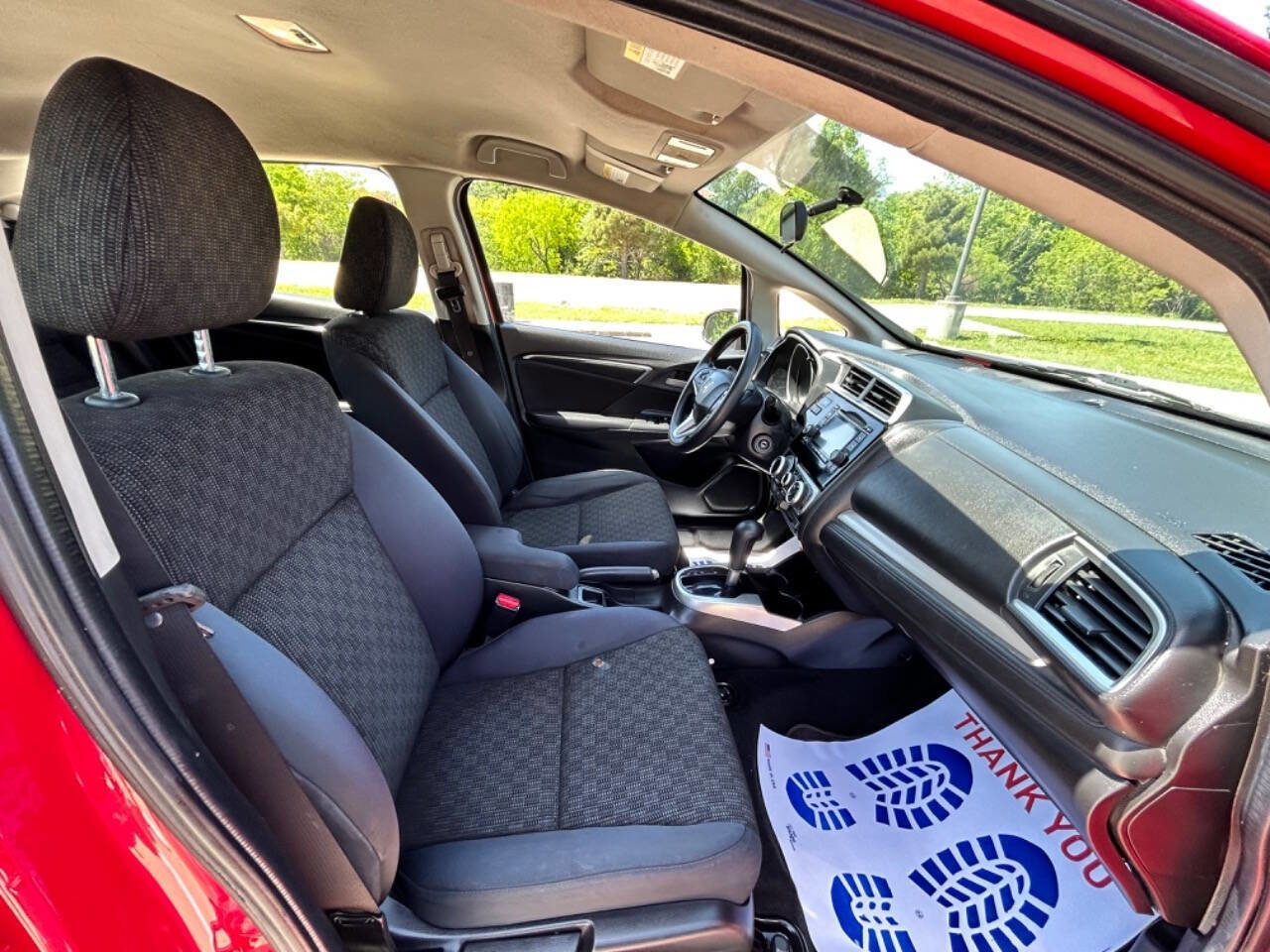 Used 2016 Honda Fit LX image 15