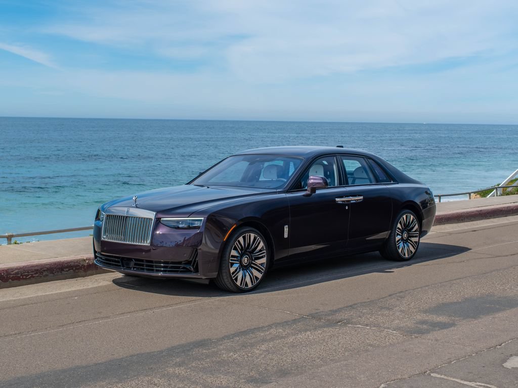 New 2026 Rolls-Royce Ghost AWD/4WD image 1
