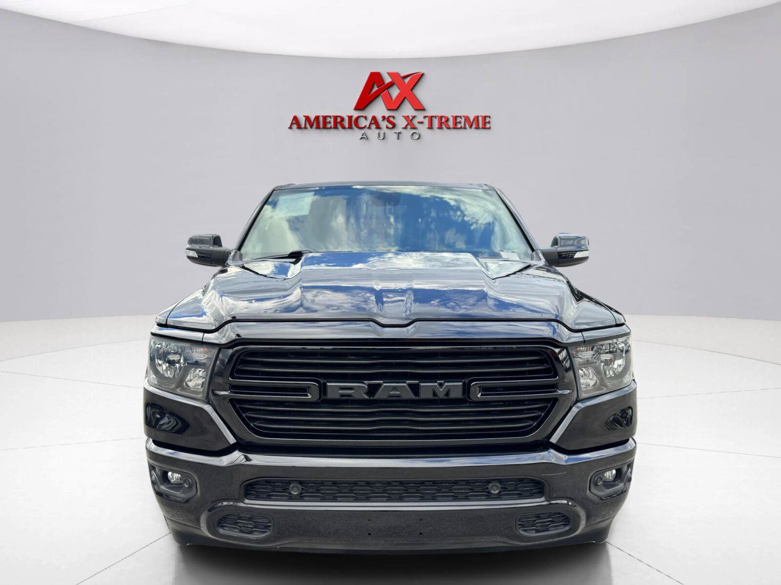 Used 2021 RAM 1500 Big Horn AWD/4WD image 9