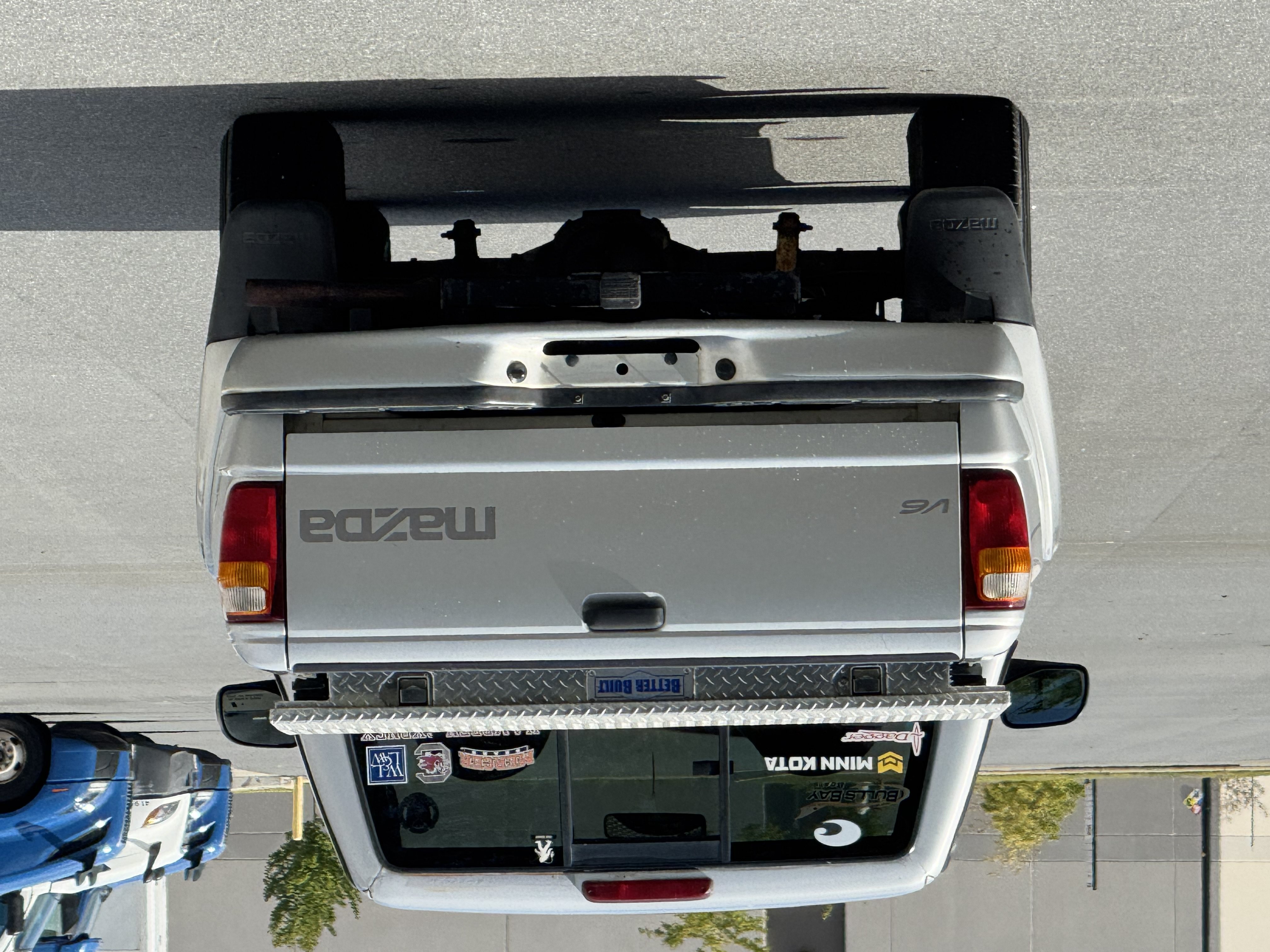 Used 2002 MAZDA B-Series Pickup 2WD Cab Plus B3000 image 15