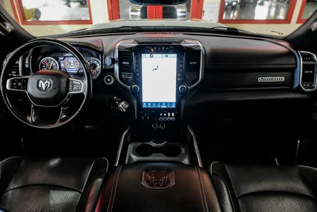 Used 2023 RAM 2500 Laramie w/ Night Edition AWD/4WD image 15