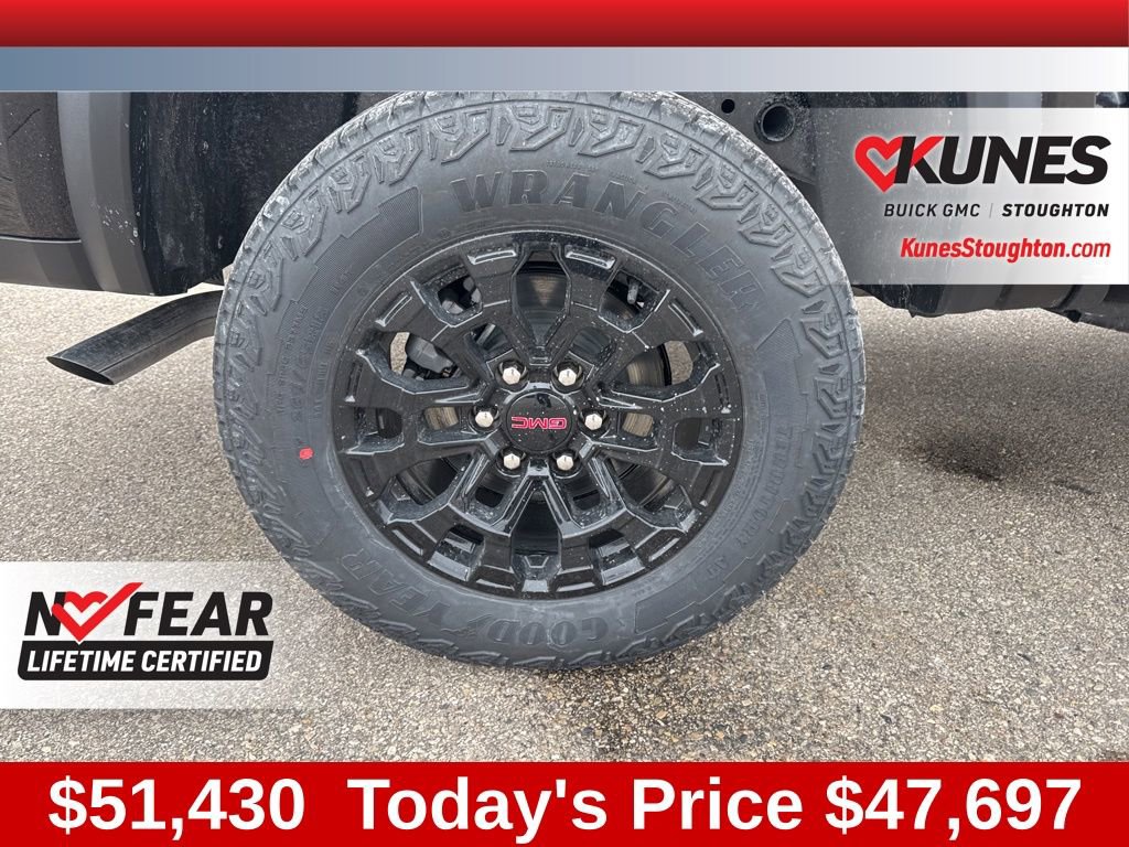 New 2026 GMC Canyon Elevation w/ Convenience Package image 14