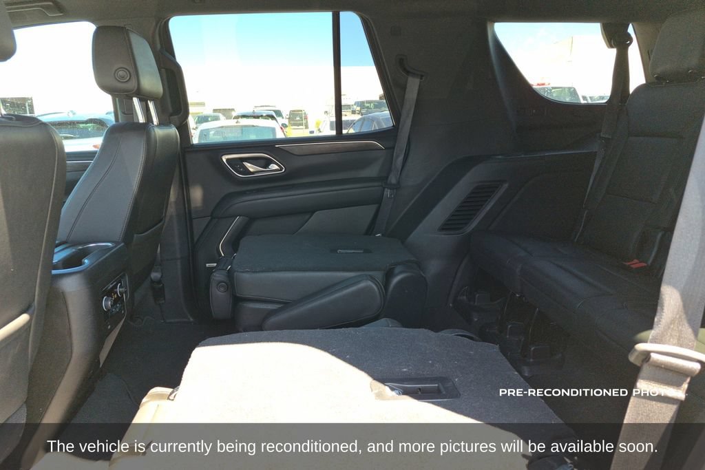 Used 2021 Chevrolet Tahoe LT AWD/4WD image 12
