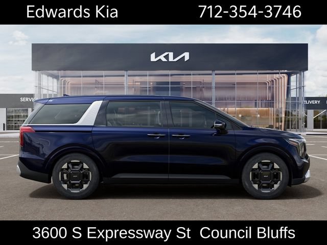 New 2026 Kia Carnival EX FWD image 8