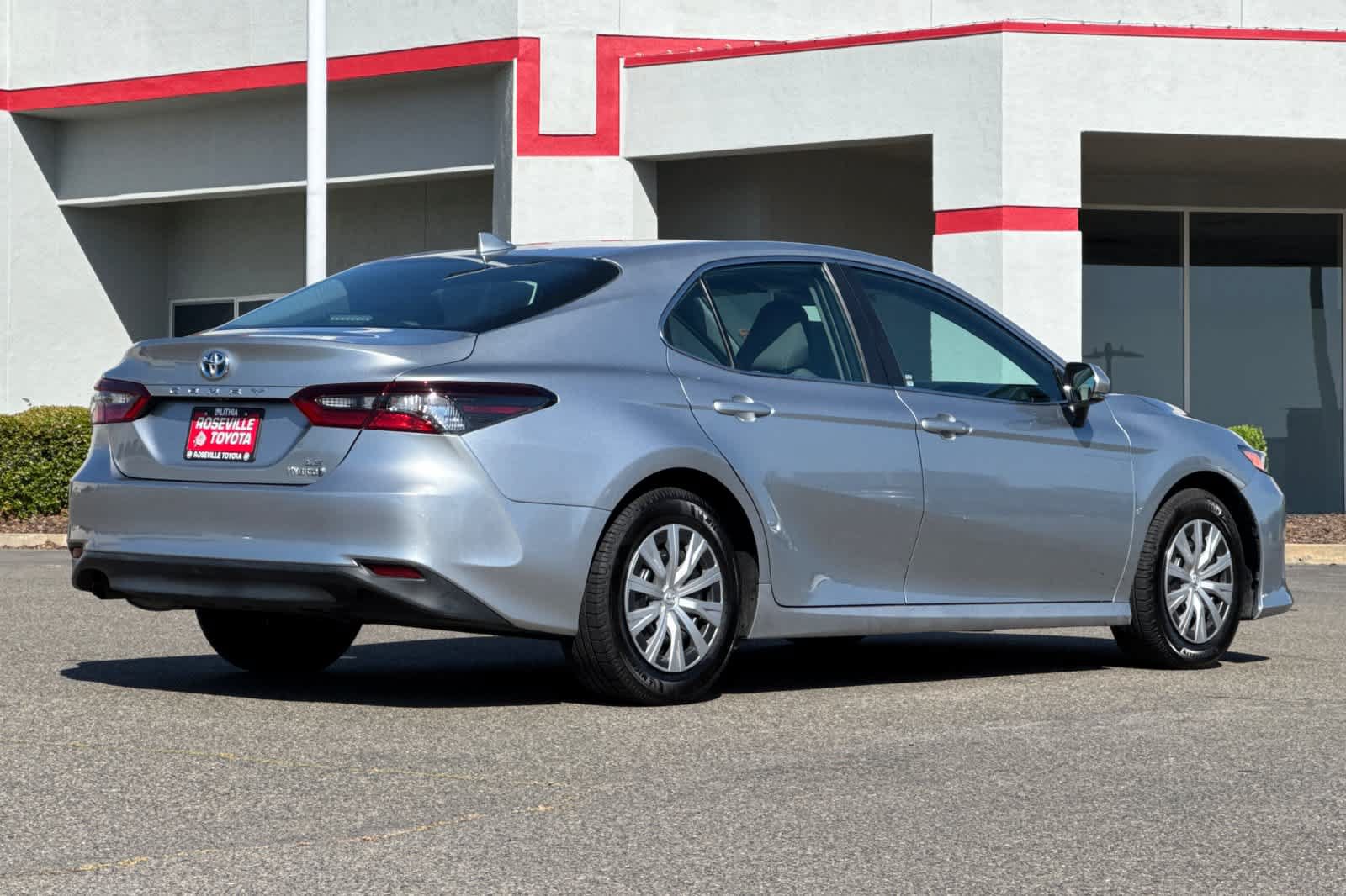 Certified 2023 Toyota Camry LE FWD video 2