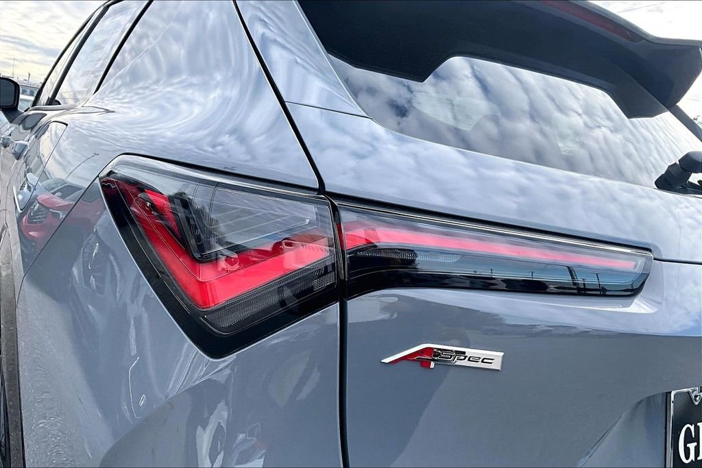 Used 2025 Acura ADX A-Spec image 41