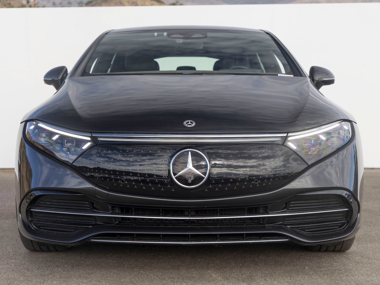 Used 2022 Mercedes-Benz EQS 450+ Sedan image 4