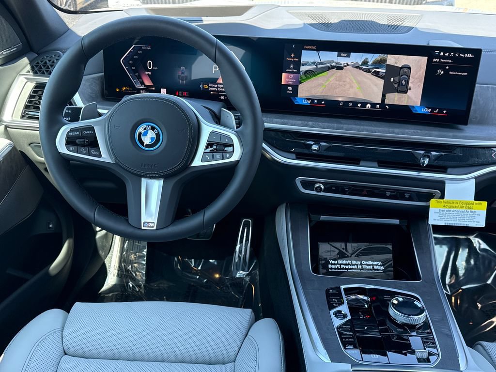 New 2026 BMW X5 xDrive50e w/ Executive Package AWD/4WD image 20