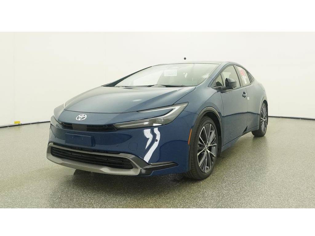 New 2026 Toyota Prius Limited FWD image 32