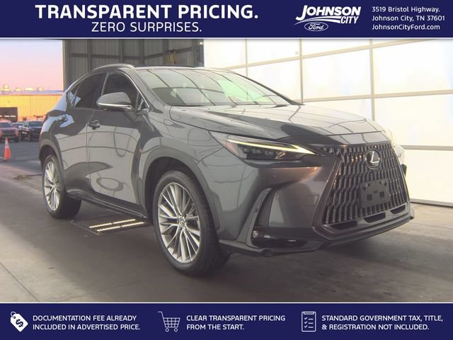 Used 2024 Lexus NX 350 AWD w/ Vision Package