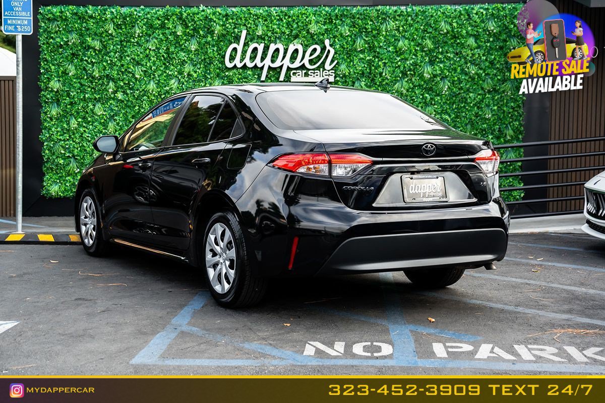 Used 2023 Toyota Corolla LE FWD image 8