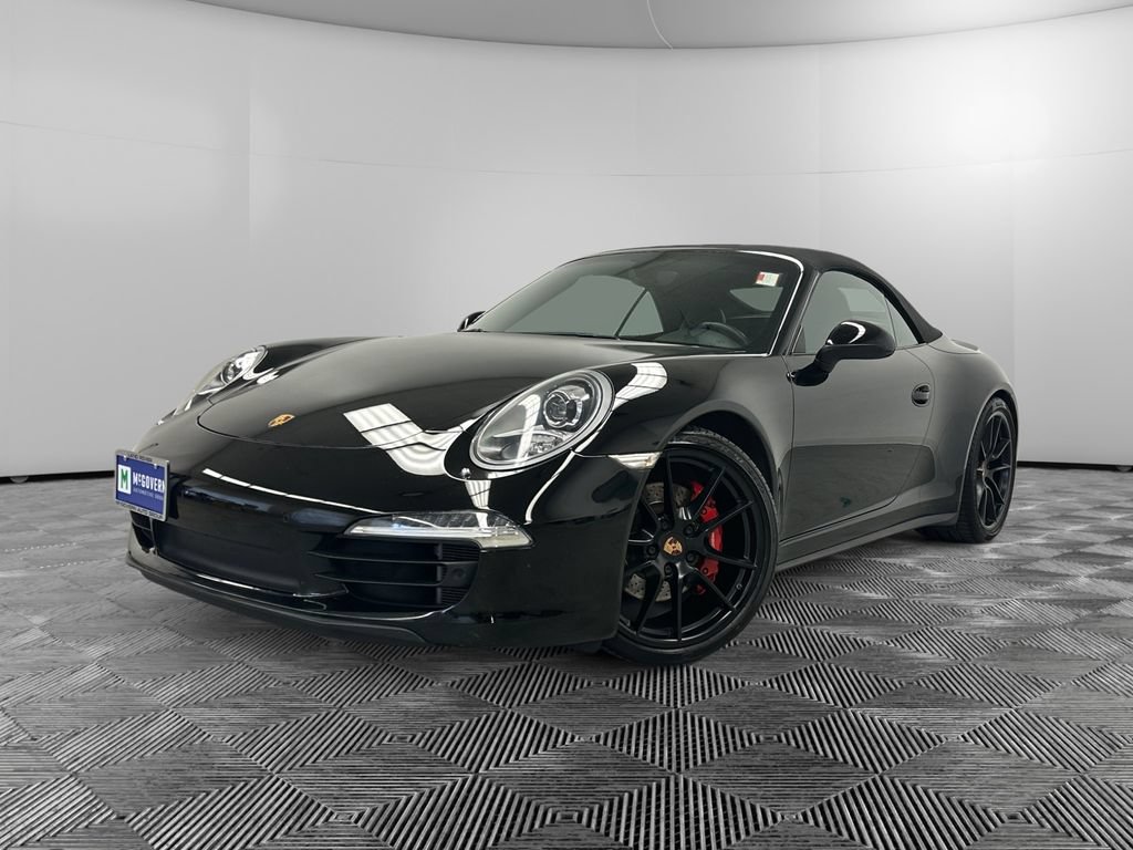 Used 2013 Porsche 911 Carrera S
