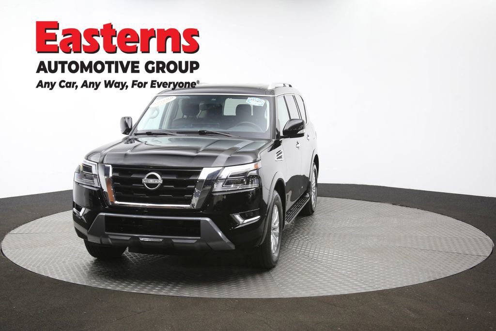 Used 2024 Nissan Armada SV RWD image 56