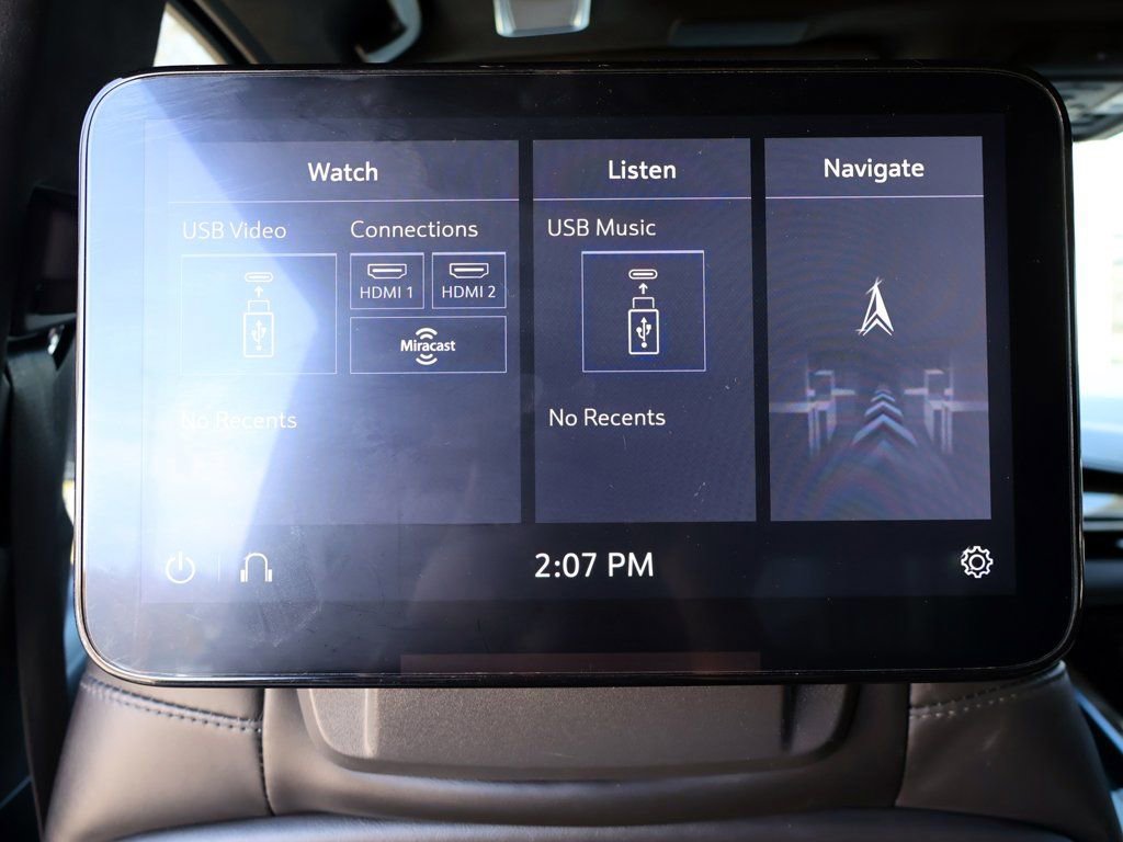 Used 2021 Cadillac Escalade Premium Luxury Platinum image 63