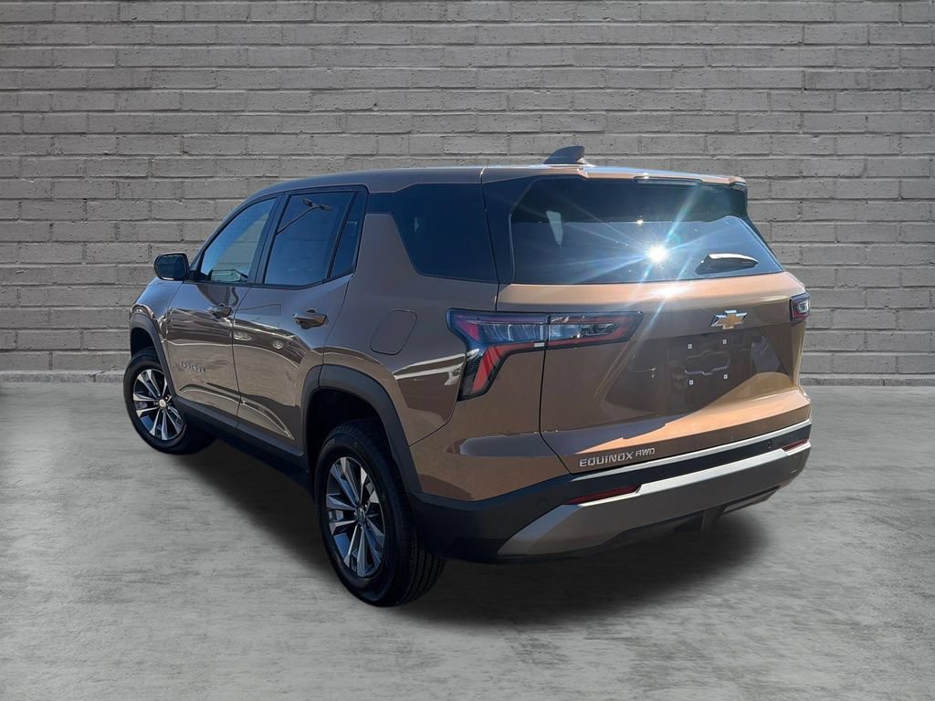 New 2027 Chevrolet Equinox LT AWD/4WD image 5