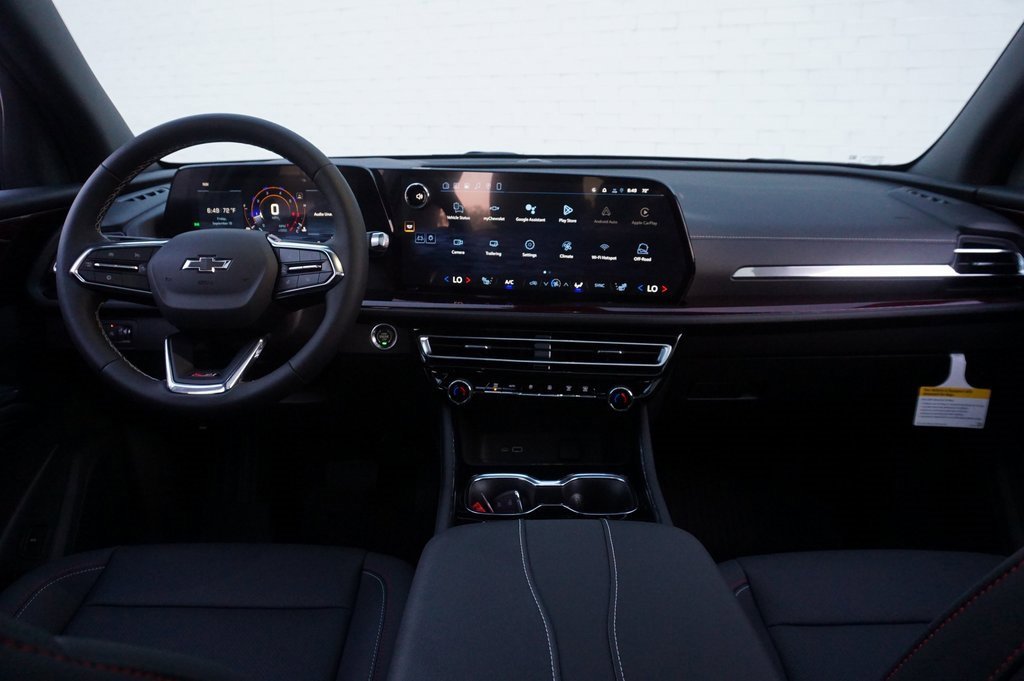 New 2026 Chevrolet Traverse Z71 w/ Driver Confidence Package image 15